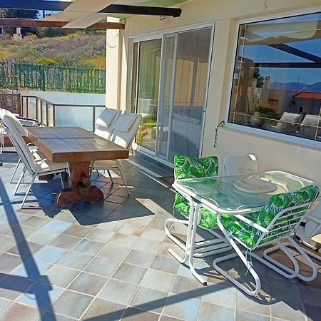 Τάνια Villa Anáviszosz Kültér fotó