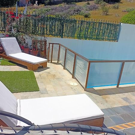 Τάνια Villa Anáviszosz Kültér fotó