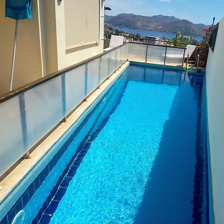 Τάνια Villa Anáviszosz Kültér fotó