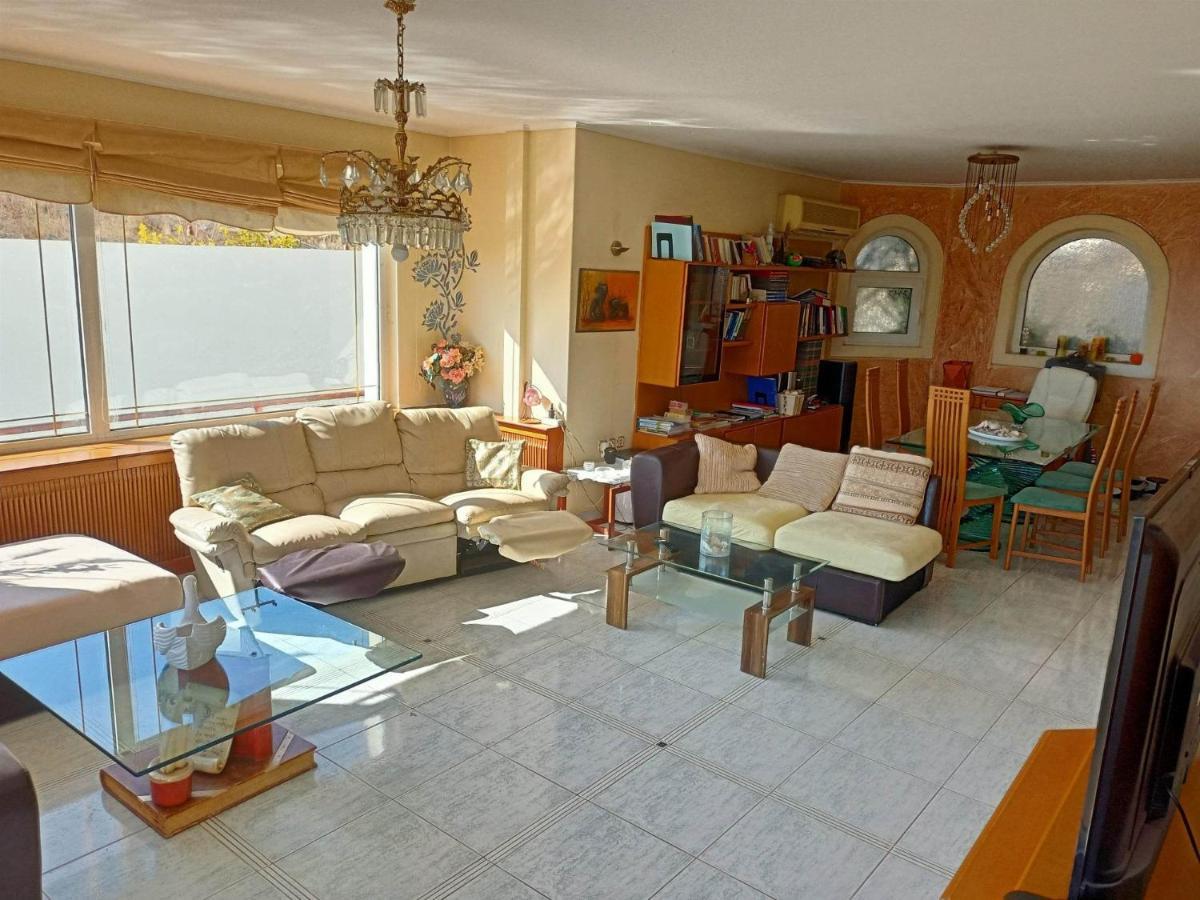Τάνια Villa Anáviszosz Kültér fotó