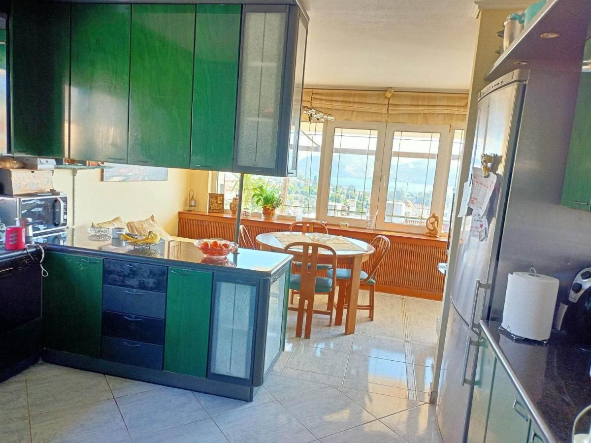 Τάνια Villa Anáviszosz Kültér fotó