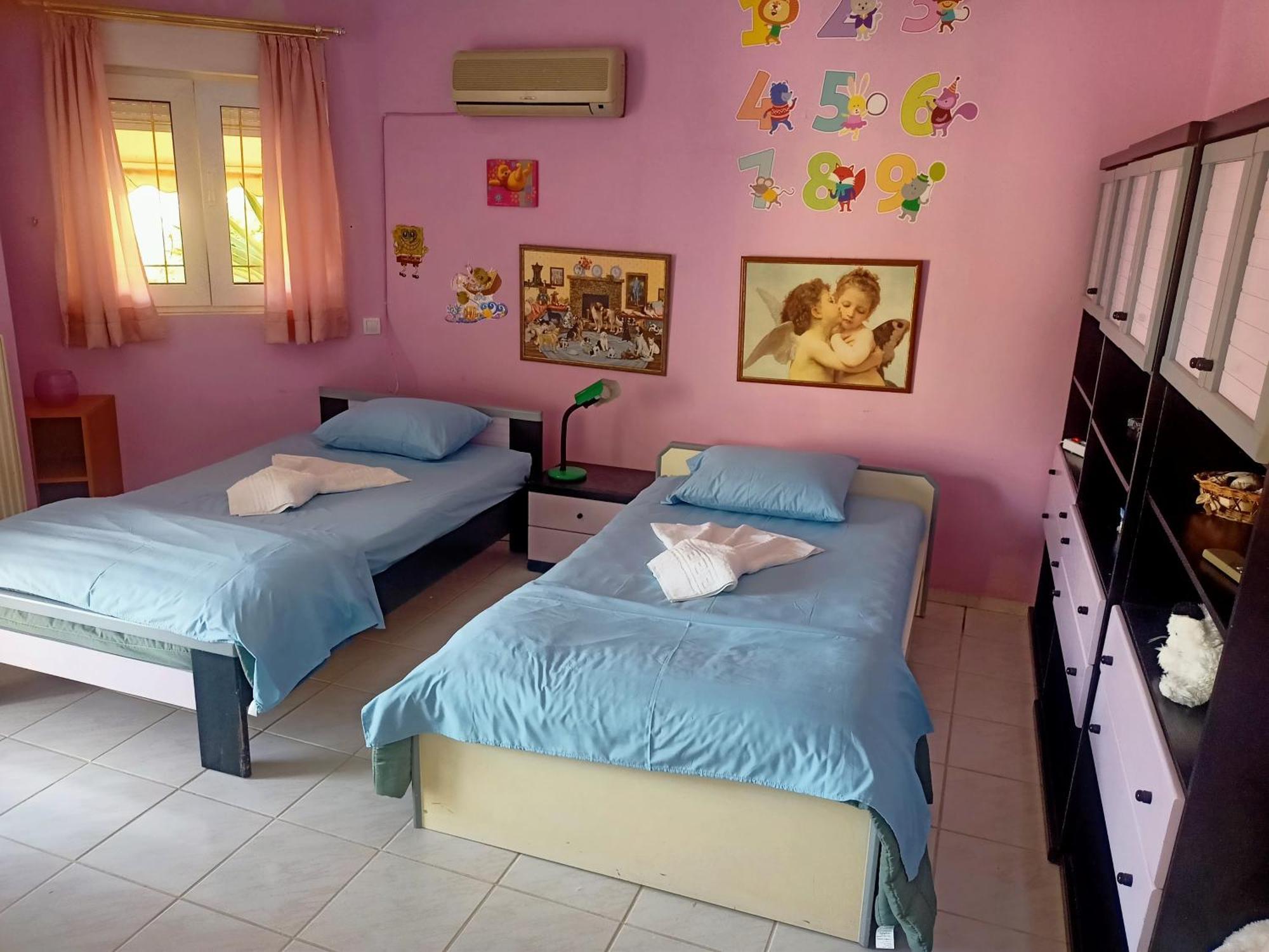 Τάνια Villa Anáviszosz Kültér fotó