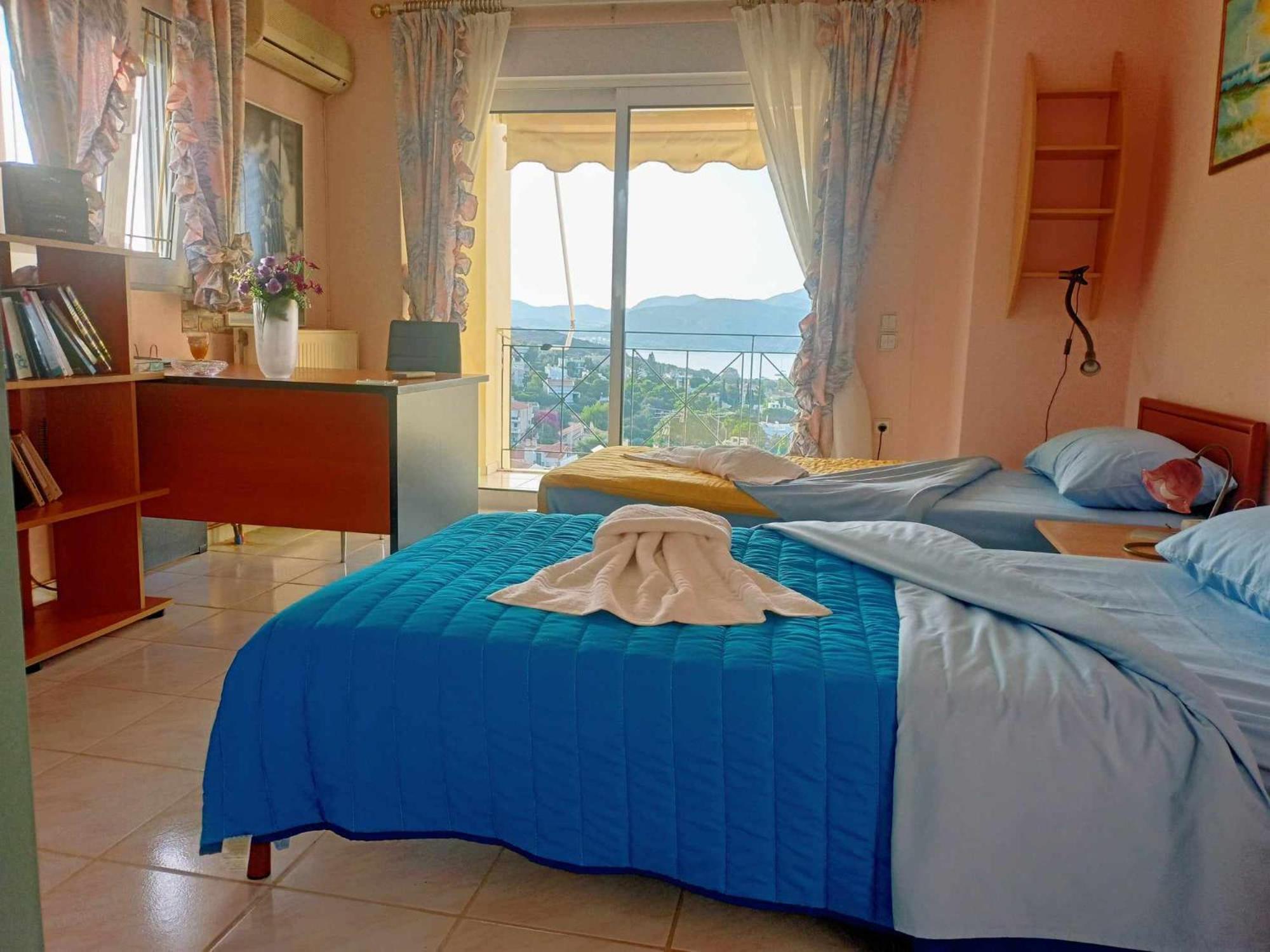 Τάνια Villa Anáviszosz Kültér fotó