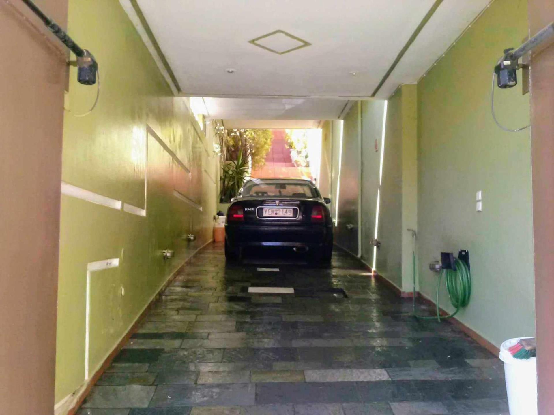 Τάνια Villa Anáviszosz Kültér fotó