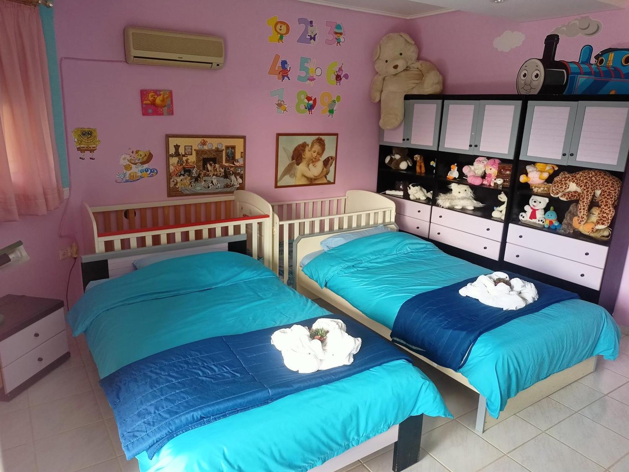 Τάνια Villa Anáviszosz Kültér fotó