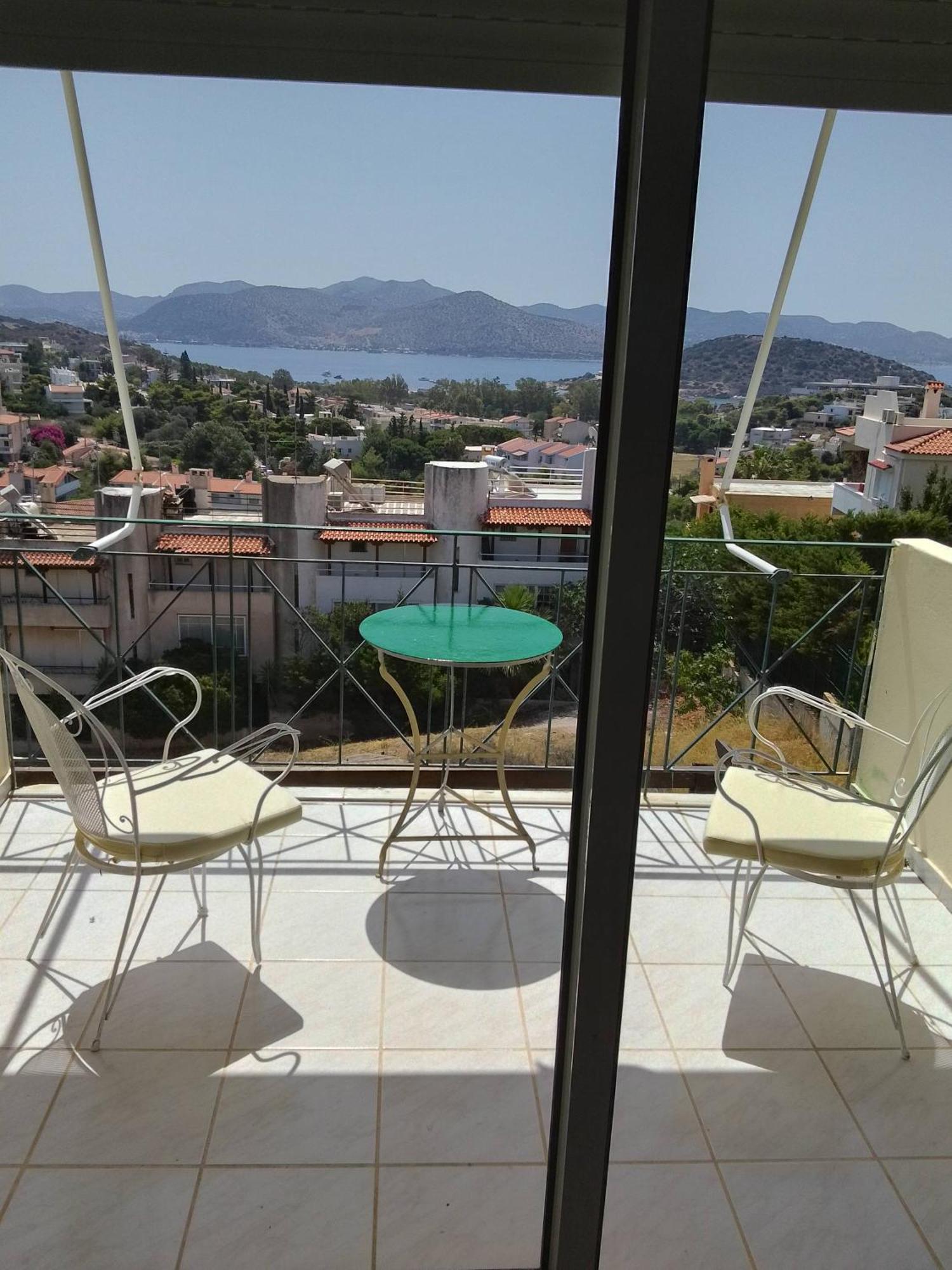 Τάνια Villa Anáviszosz Kültér fotó