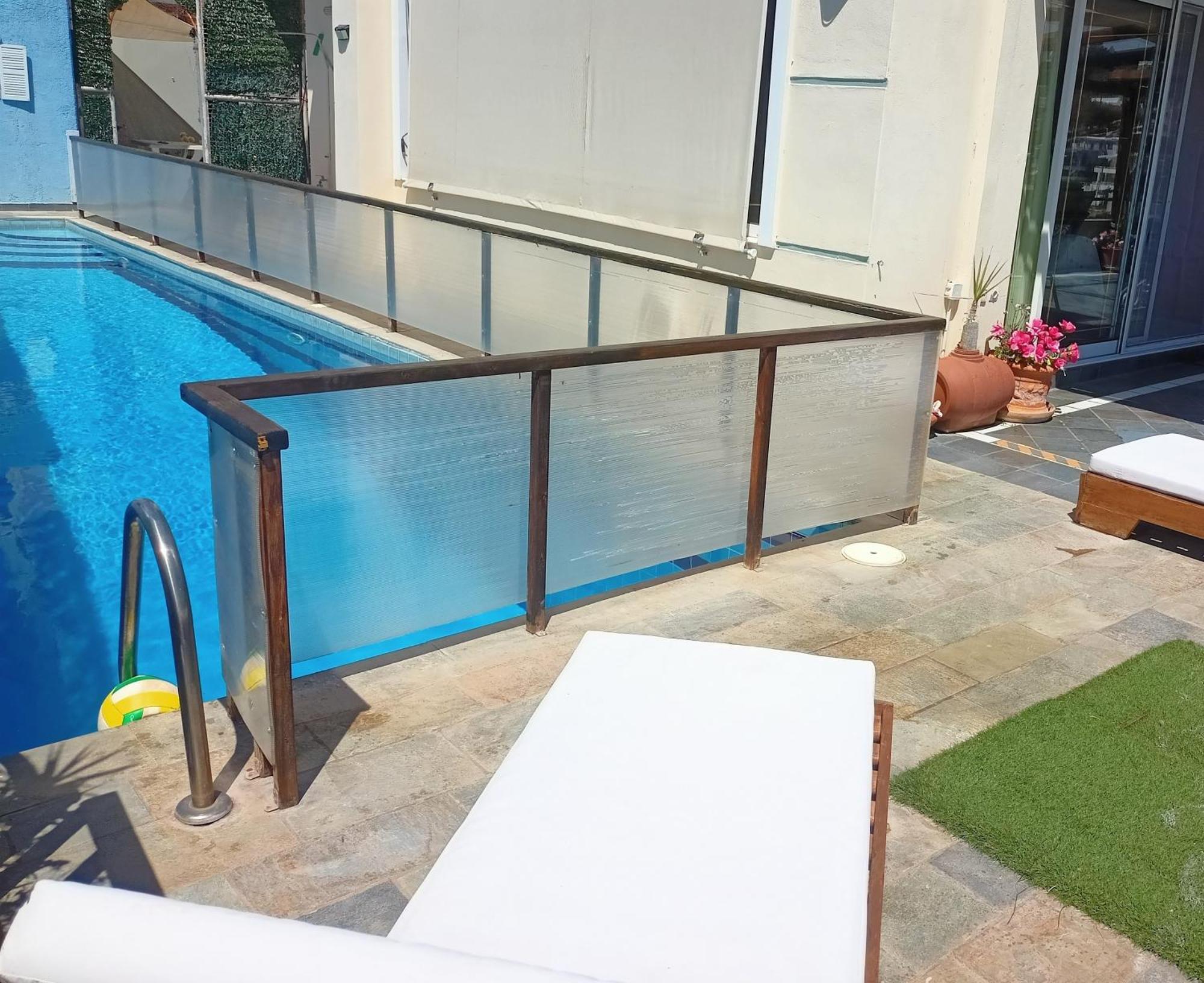 Τάνια Villa Anáviszosz Kültér fotó